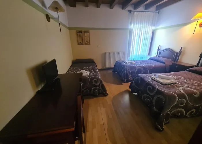 Hostal Las Nieves