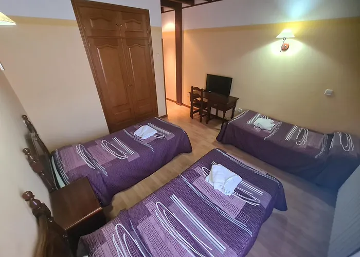 Hostal Las Nieves