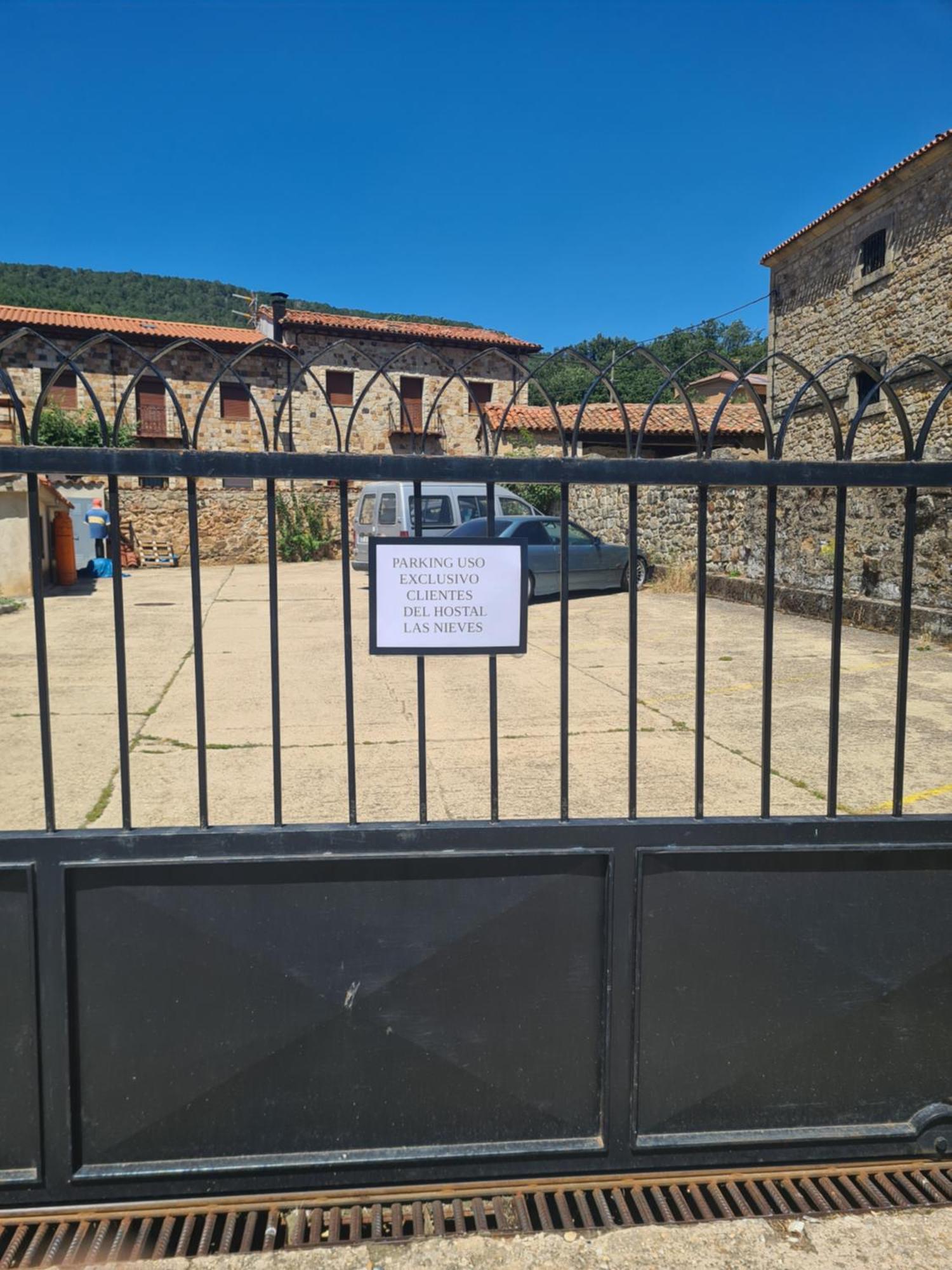 Nieves Landhaus Salduero